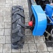 Diesel Walk-Behind Tractor Kentavr МB 1080 D-8, Manual Starter, 8 HP + Rotavator