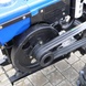 Diesel Walk-Behind Tractor Kentavr МB 1080 D-8, Manual Starter, 8 HP + Rotavator