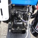 Diesel Walk-Behind Tractor Kentavr МB 1080 D-8, Manual Starter, 8 HP + Rotavator