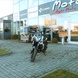 Мотоцикл Bajaj Pulsar NS 200 white