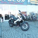 Motorkerékpár Bajaj Pulsar NS 200 feher