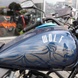 Motorcycle Sparta Wolf 150