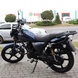 Motorcycle Sparta Wolf 150