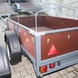 Trailer Palich Z02213, HFA PB, 2150х1250х400 mm