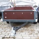 Trailer Palich Z02213, HFA PB, 2150х1250х400 mm