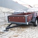 Trailer Palich Z02213, HFA PB, 2150х1250х400 mm