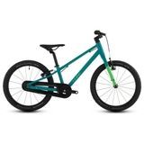 Cube Numove 180 kids bike, mint