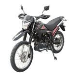 Motorcycle Spark SP250D-2, black