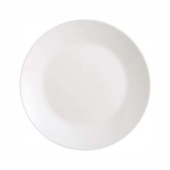 Тарілка обідня Arcopal Zelie, 25 см, білий