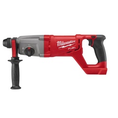 Акумуляторний перфоратор Milwaukee 2.3Дж M18CHD 0