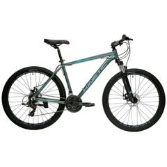 Mountain bike Kinetic Storm 27.5, frame 17, green, 2023