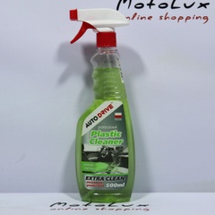 Очищувач пластика Auto Drive Plastic Cleaner, 500 мл