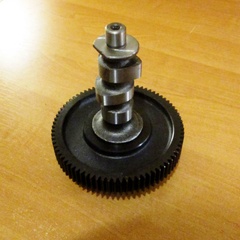 Camshaft for R180