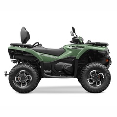 Утилітарний квадроцикл CFMOTO CFORCE 520L EPS, Hunter Green, 2024