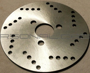 Brake disc Suzuki AD 50/100 Lets II