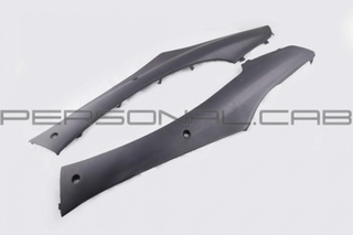 Plastic Honda Dio AF34 / 35 lower, skis