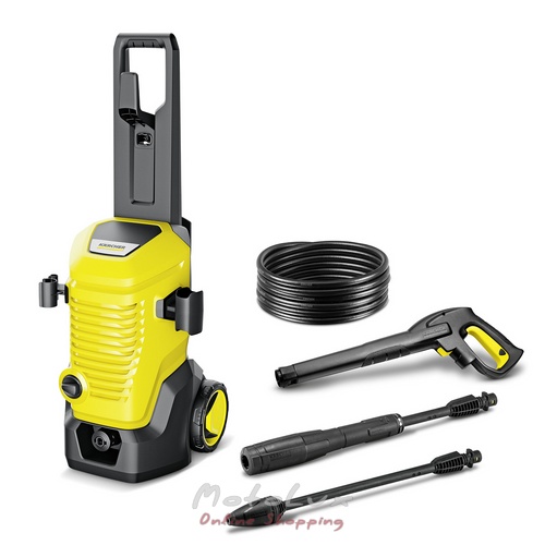 Апарат високого тиску Karcher K 5 WCM