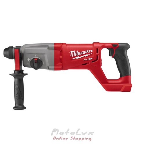 Акумуляторний перфоратор Milwaukee 2.3Дж M18CHD 0