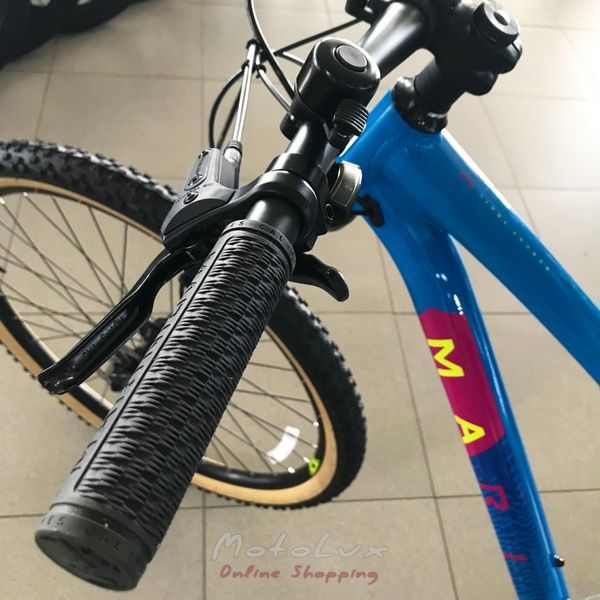 Велосипед Marin Bobcat Trail 3, колеса 29, рама L, gloss blue