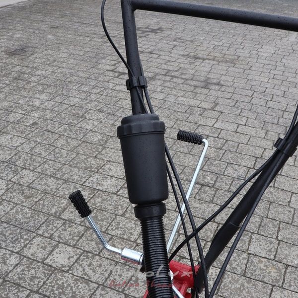 Petrol Walk-Behind Tractor Kentavr MB 2070B/M2-4, 7 HP red