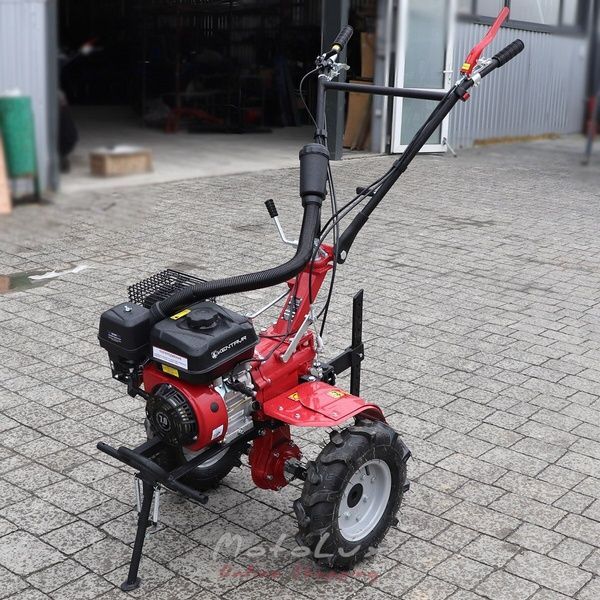 Petrol Walk-Behind Tractor Kentavr MB 2070B/M2-4, 7 HP red