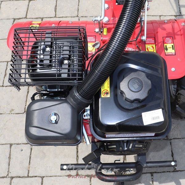 Petrol Walk-Behind Tractor Kentavr MB 2070B/M2-4, 7 HP red