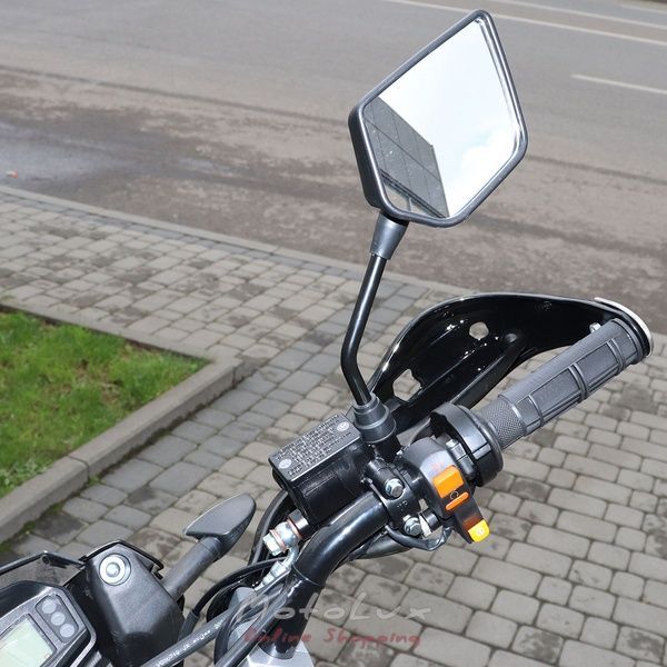 Мотоцикл Spark SP250D-2, чёрный