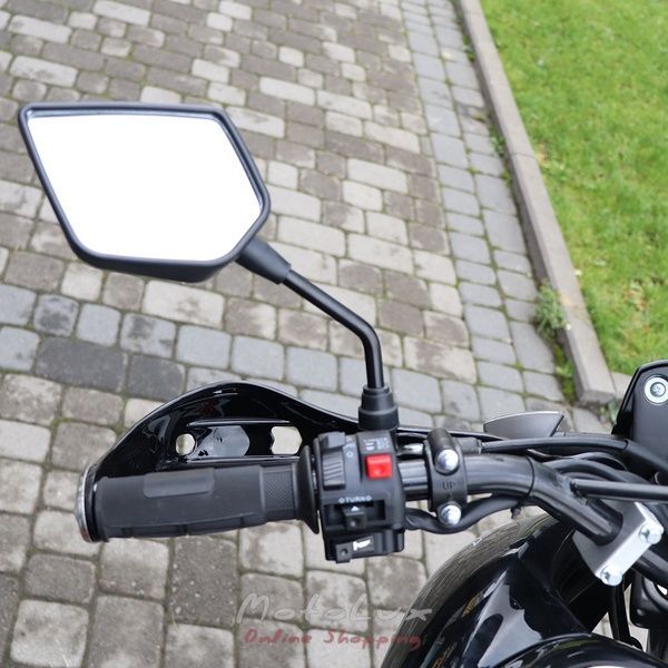 Мотоцикл Spark SP250D-2, чёрный