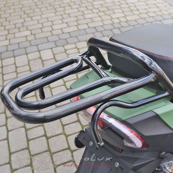 Petrol scooter Forte BWS-R 150cc, green