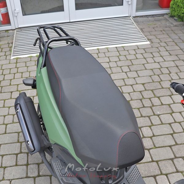Petrol scooter Forte BWS-R 150cc, green