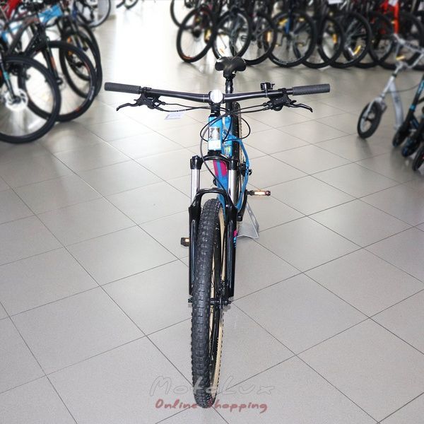Велосипед Marin Bobcat Trail 3, колеса 29, рама L, gloss blue