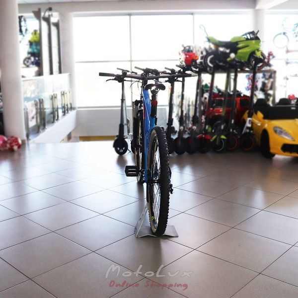 Велосипед Marin Bobcat Trail 3, колеса 29, рама L, gloss blue