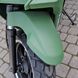 Petrol scooter Forte BWS-R 150cc, green