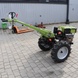 Diesel Walk-Behind Tractor Kentavr MB 1012D-8, Manual Starter, 12 HP + Rotavator