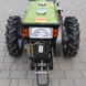 Diesel Walk-Behind Tractor Kentavr MB 1012D-8, Manual Starter, 12 HP + Rotavator