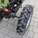 Diesel Walk-Behind Tractor Kentavr MB 1012D-8, Manual Starter, 12 HP + Rotavator