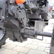 Diesel Walk-Behind Tractor Kentavr MB 1012D-8, Manual Starter, 12 HP + Rotavator