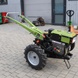 Diesel Walk-Behind Tractor Kentavr MB 1012D-8, Manual Starter, 12 HP + Rotavator