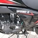 Motorkerékpár Spark SP250D-2, fekete