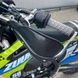 Enduro motorkerékpár ZUUMAV S8 NC 450, kék zölddel