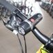 Подростковый велосипед Spark Tracker, колесо 26, рама 13, желтый с красным