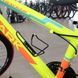 Подростковый велосипед Spark Tracker, колесо 26, рама 13, желтый с красным