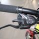 Подростковый велосипед Spark Tracker, колесо 26, рама 13, желтый с красным