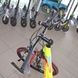 Подростковый велосипед Spark Tracker, колесо 26, рама 13, желтый с красным