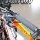 Подростковый велосипед Spark Tracker, колесо 26, рама 13, желтый с красным