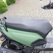 Benzines robogó Forte BWS-R 150cc, zöld