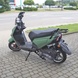 Benzines robogó Forte BWS-R 150cc, zöld