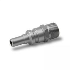 Nipple to quick coupler