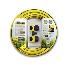 Connection kit for K&auml;rcher minisink hose 10 m, 2 connectors