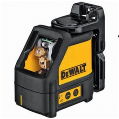 Лазер самовирівнюючий 2-х площинний DeWALT DW088K